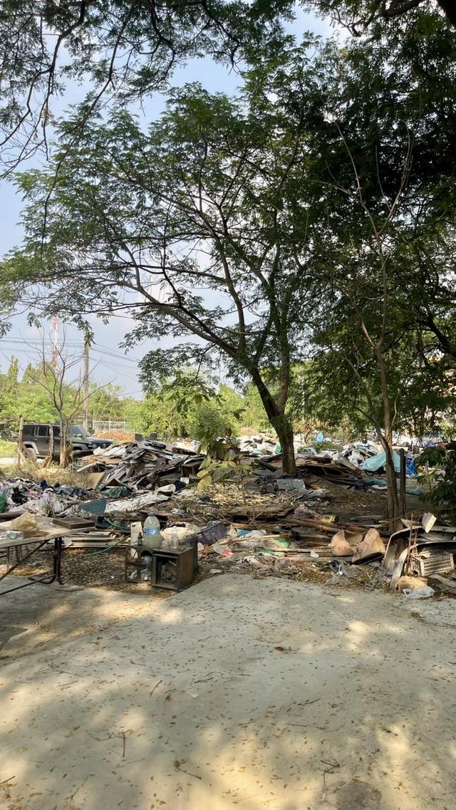 ขายที่ดินอ่อนนุช 46 ที่ถมเเล้ว ทำเลดี 5