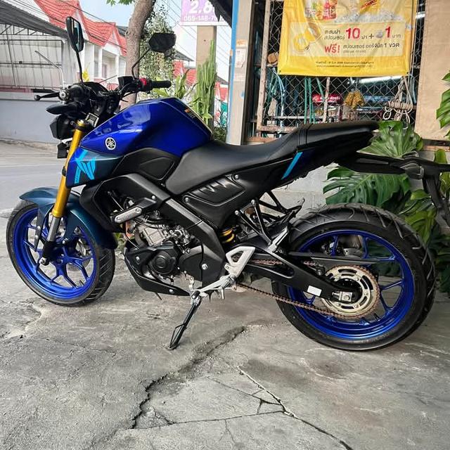 ขายด่วน Yamaha MT15 3