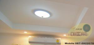 ช่างต่อเติม-ตกแต่งมาเอง (บริการรับทำเฟอร์นิเจอร์บิวท์อิน) ออกแบบตกแต่งภายใน,ต่อเติม,รับงานผ้าม่าน,วอลล์เปเปอร์ ฃ รูปที่ 9