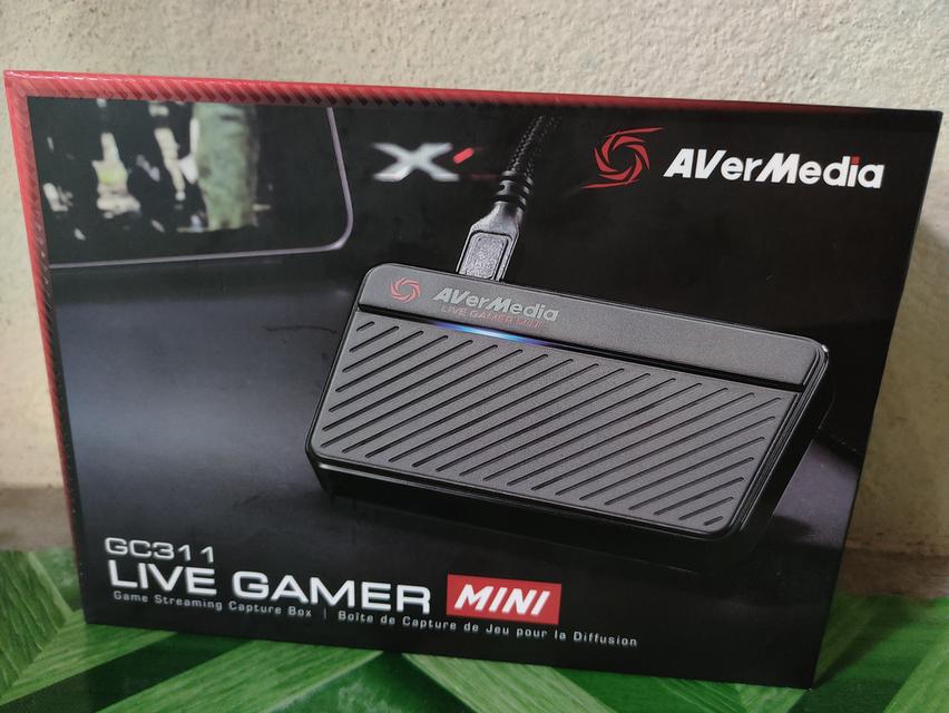 capture card avermedia gc311 5