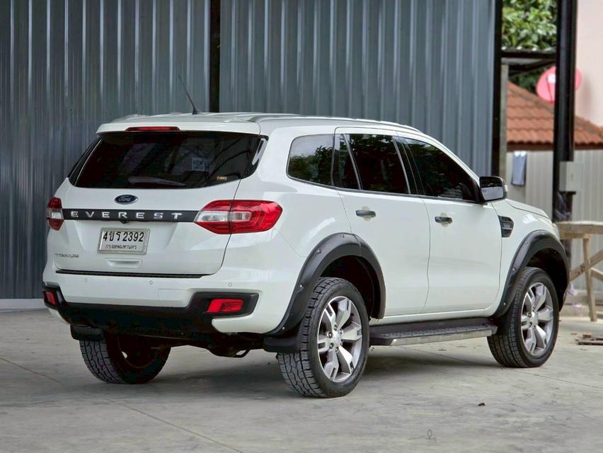 ขาย Ford Everest 2.2Titaninm+ ปี17 7