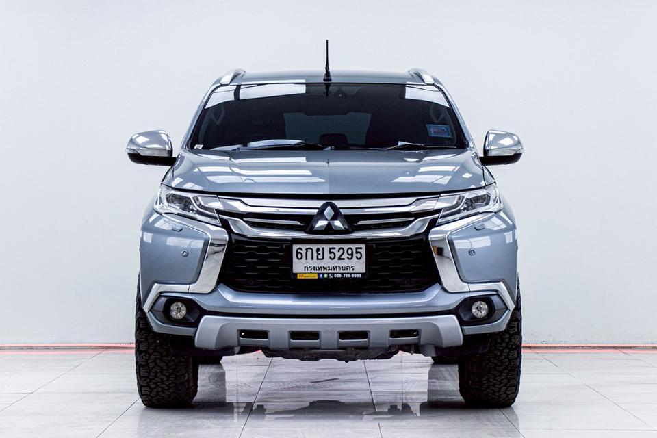 รหัสรถ 5C005 PAJERO 2.4 GT Premium  2WD 2017 4