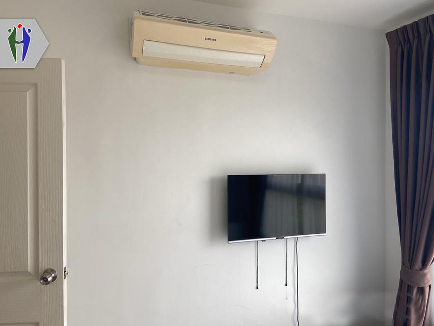 คอนโดเดอะทรัสต์ พัทยาใต้ 10,000 บาท พร้อมเครื่องซักผ้า 8