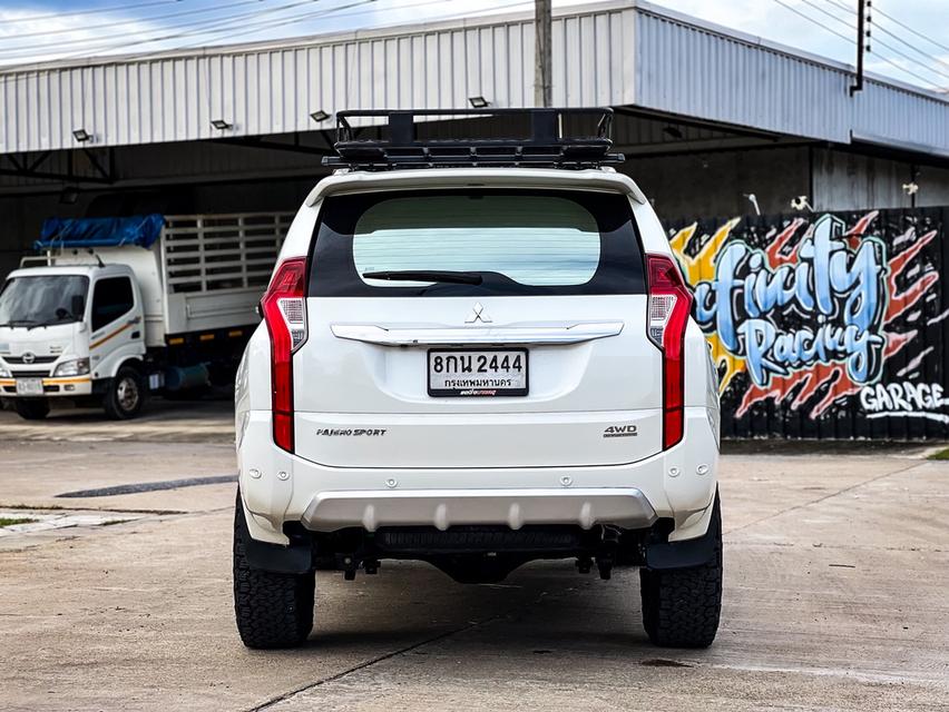 ขาย Mutsubishi Pajero 2.4GT 4wd ปี16 5