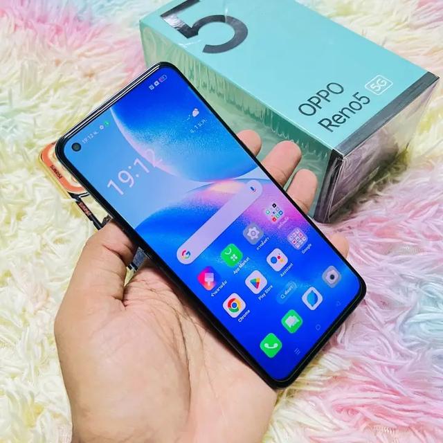 ขายด่วน Oppo Reno 5