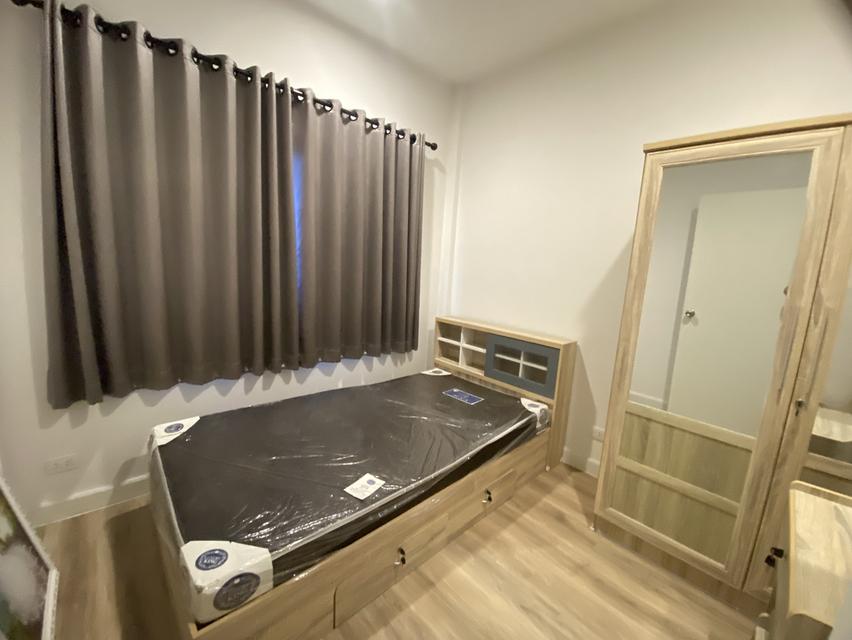 ให้เช่าทาวน์โฮม เพชรเกษม 81 / 4 ห้องนอน/ 3 ห้องน้ำ/ 2 ที่จอดรถ 6