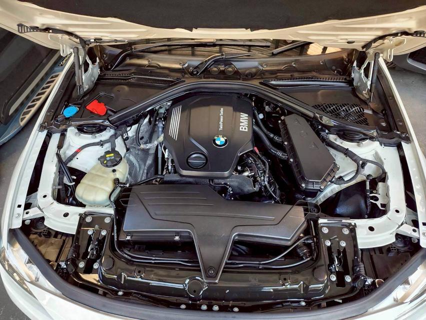 BMW 320d Luxury ปี 2017 ไมล์ 22x,xxx km. รูปที่ 12