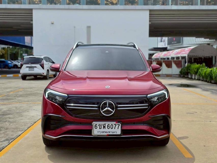 Benz Eqb250 Amg Line ปี23