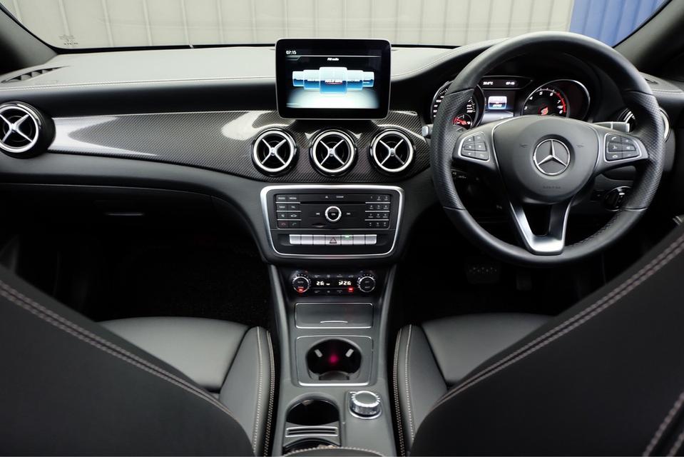 รหัสรถ TNS85 Mercedes Benz CLA 250 AMG Night Edition  2019 10