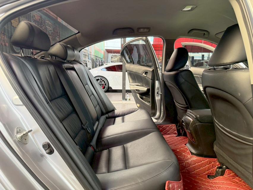 HONDA ACCORD 2.4 EL i-VTEC ปี 2012 11