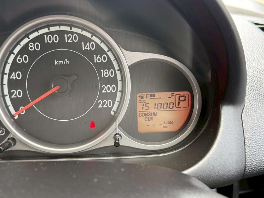 MAZDA 2 1.5 GROOVE SPONTS 2013 สีขาว MINOR CHANGE 8