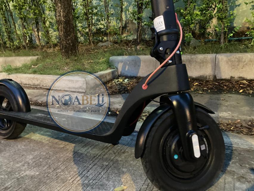 Electric scooter 35km/h top speed รูปย่อยที่ 2