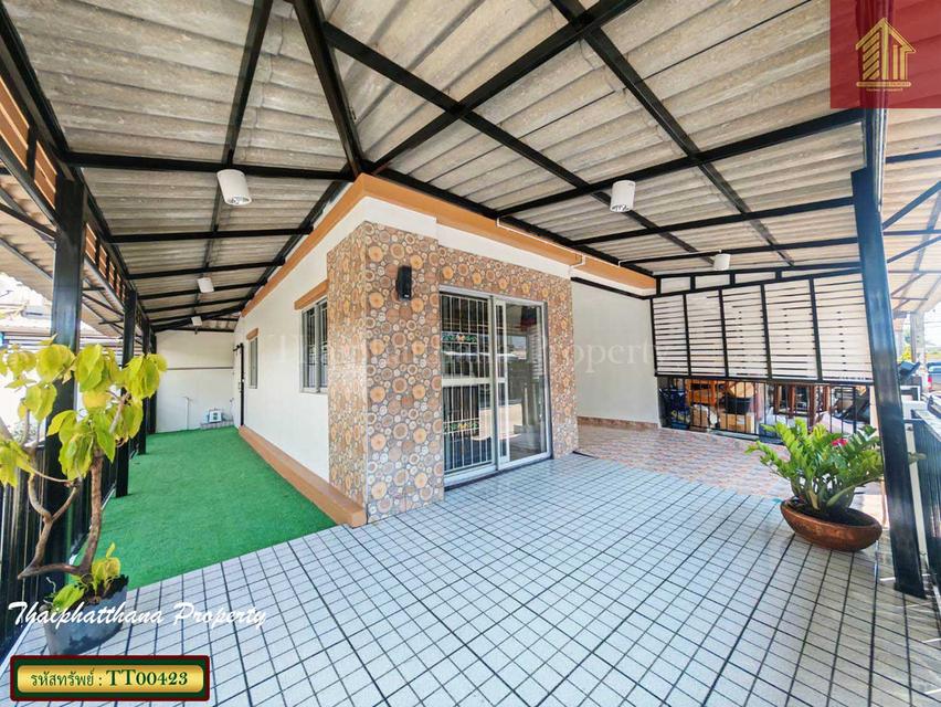 บ้านรีโนเวท หลังมุม พฤกษา 85 หนามแดง-เทพารักษ์ 2