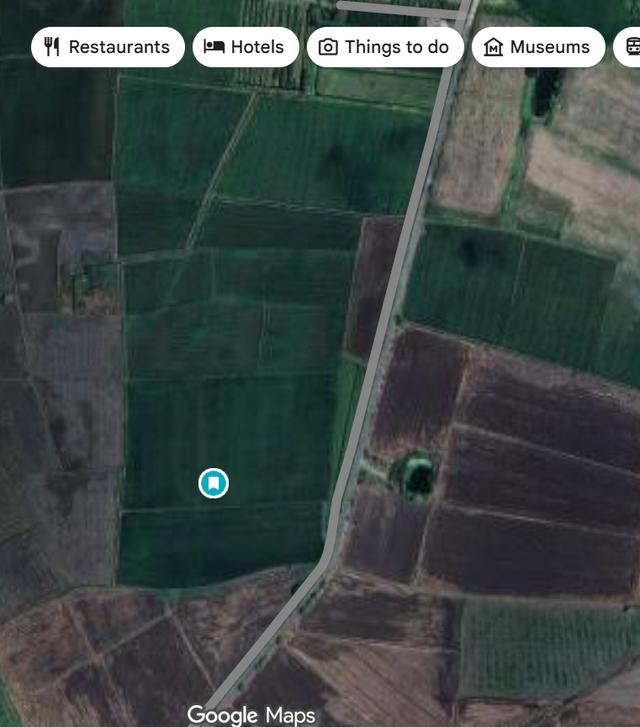 ที่นา  61-3-44 ไร่ อำเภอบ้านหมี่ จังหวัด ลพบุรี 3