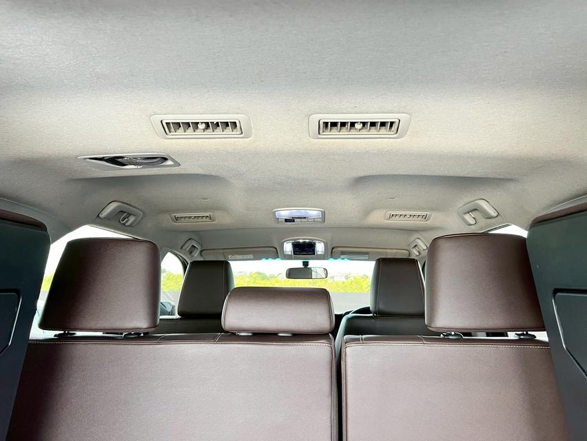 TOYOTA FORTUNER 2.4 V 2WD ปี 2016 14