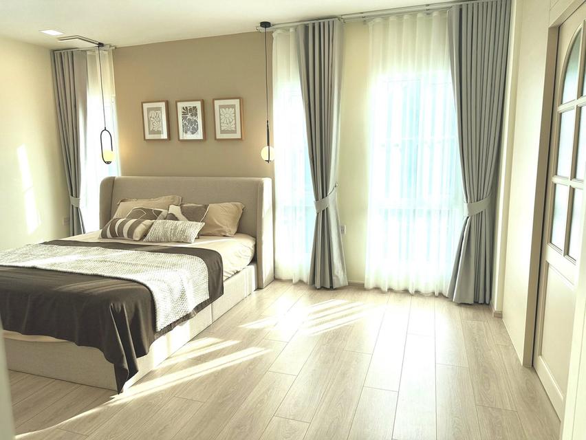 ปล่อยเช่า บ้านเดี่ยว 2 ชั้น Villaggio 3 ศรีนครินทร์-บางนา (พร้อมเข้าอยู่20พย.นี้) 18