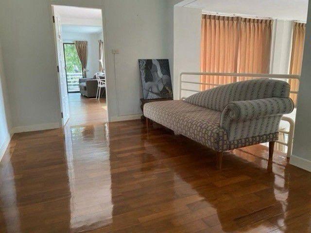 ให้เช่าบ้านเดี่ยวหลังใหญ่ 3 ชั้น หมู่บ้านนวธานี ซอยเสรีไทย 59 พื้นที่กว้าง 200 ตร.ว. เฟอร์นิเจอร์ครบพร้อมอยู่ ใกล้แฟชั่นไอส์แลนด์ บ้านเดี่ยว 3 ชั้น ห 7