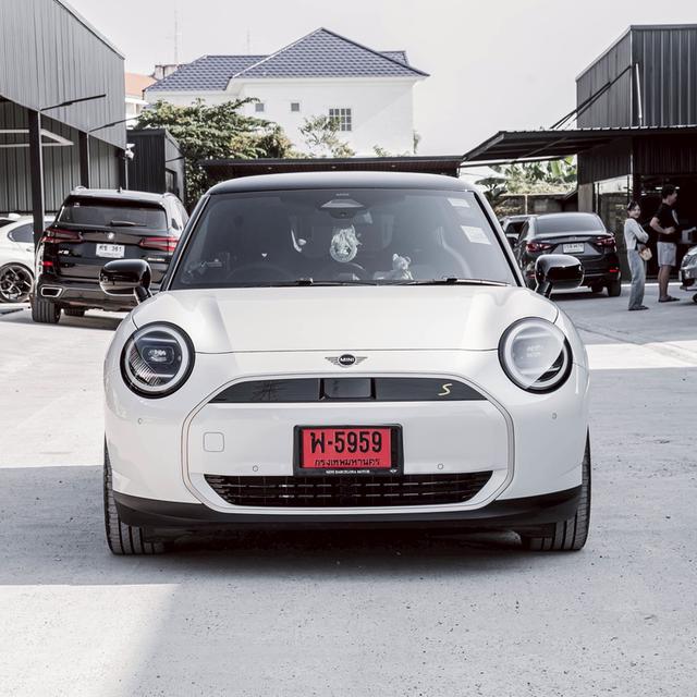 รหัสรถ 67GG5 🚗⚡ MINI Cooper SE 2025 โฉมใหม่ (Gen 5) 7