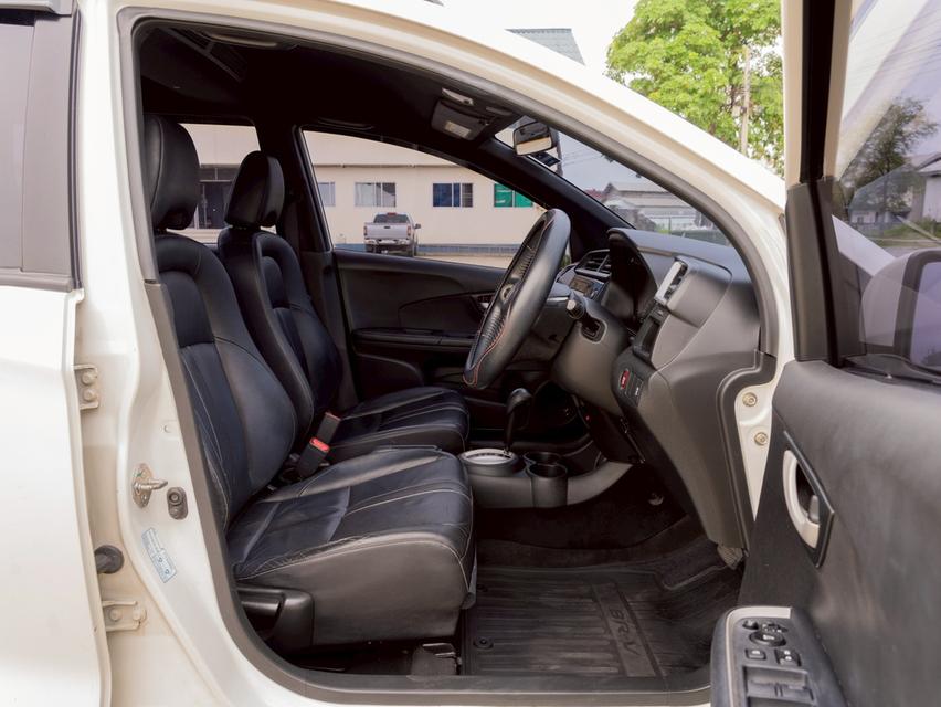 รหัสรถ 12AT503 HONDA BR-V 1.5 SV 2016 15