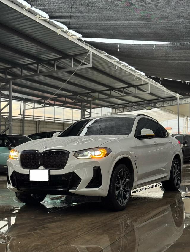 BMWX4 20d M Sport