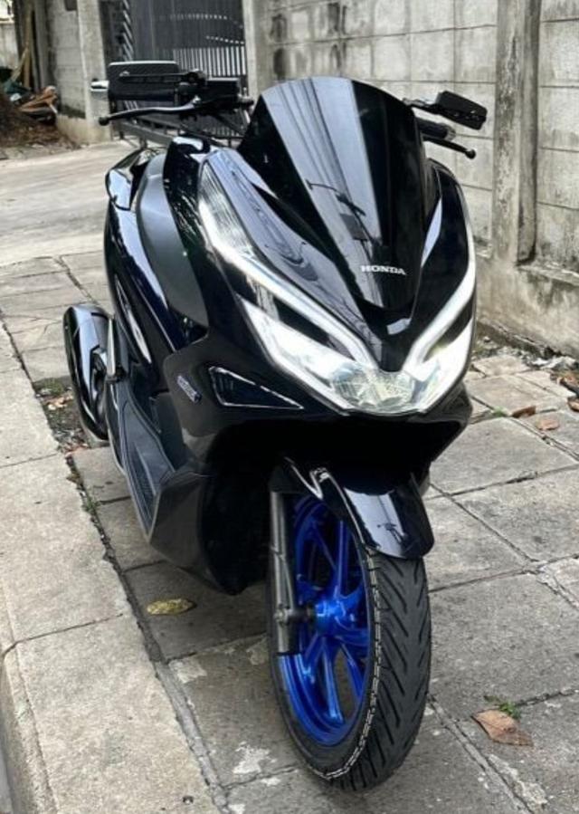 Honda PCX Hybrid มือสอง 1