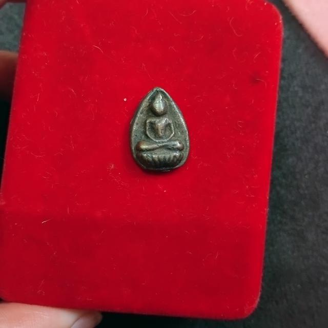 พระบ้านเก็บเก่า พระหยดน้ำหลวงพ่อโบ้ยปี 2473