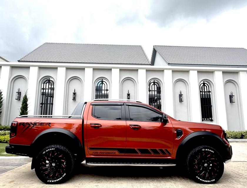 FORD RANGER 2.0 BI-TURBO WILDTRACK 4WD รูปที่ 6
