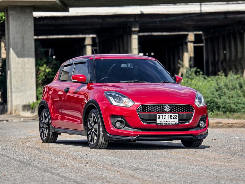 (แจ้งรหัสรถ CBLX1623) SUZUKI SWIFT 1.2 GLX 2019