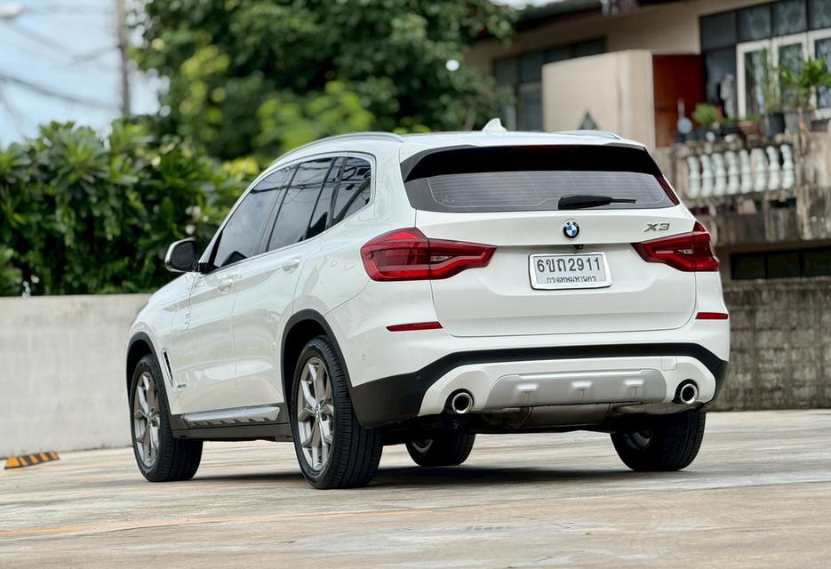 ปี 2018 BMW X3, 2.0 xDrive20d xLine รถสวย 2