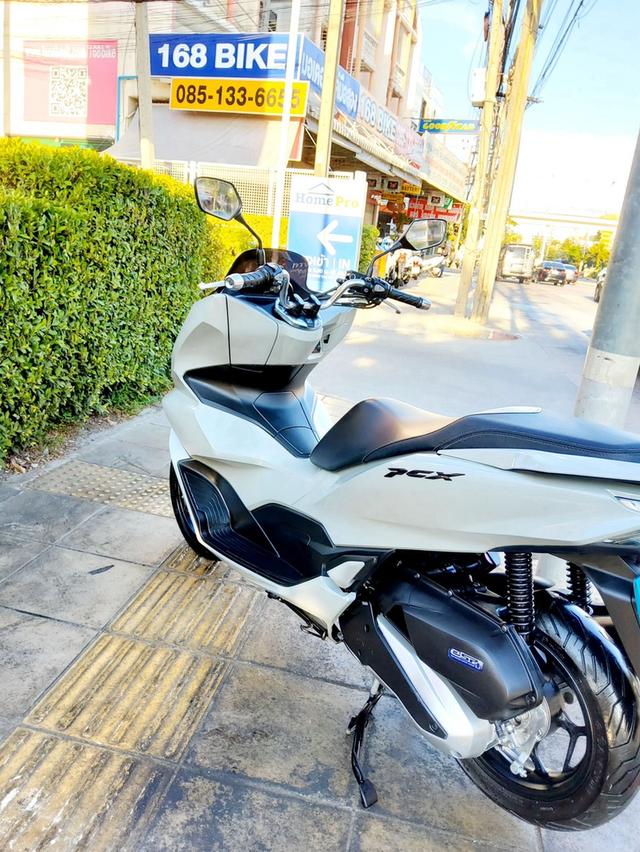 Honda PCX160i ปี2023 สภาพเกรดA 5975 km เอกสารพร้อมโอน 4