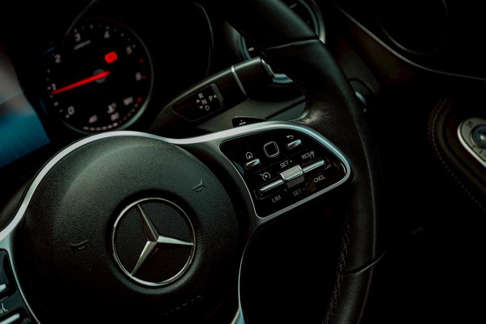 รหัสรถ CBL1937 Mercedes-Benz C220d 2.0 Avantgarde W205 AT 2019 รูปที่ 18