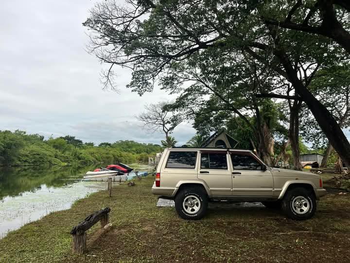 JEEP CHEROKEE 1998 10