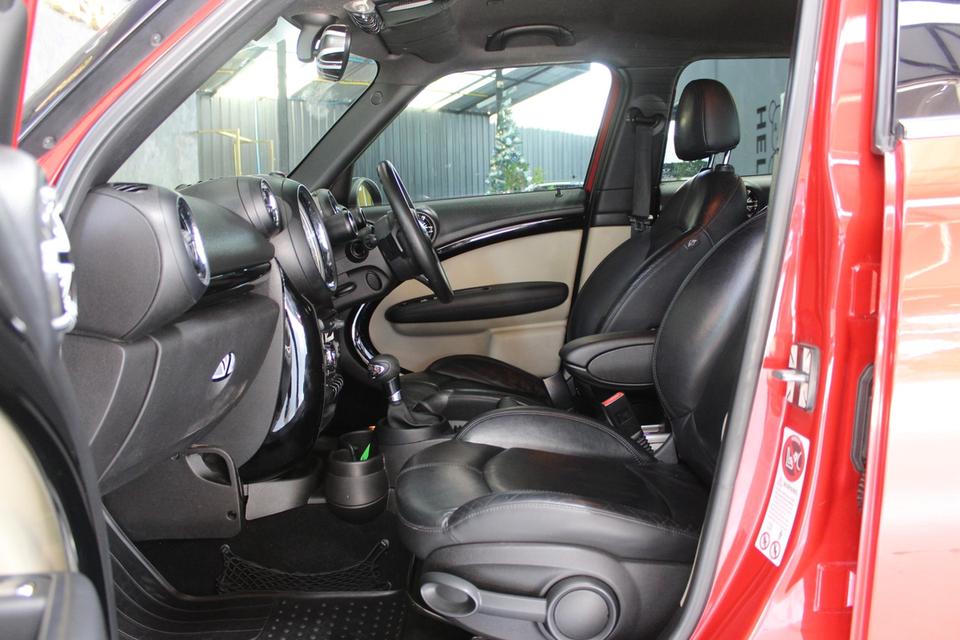 รหัสรถ JRS7315 🚗✨ Mini Countryman SD ปี 2013 – ดีเซล เทอร์โบ แรง รูปที่ 11