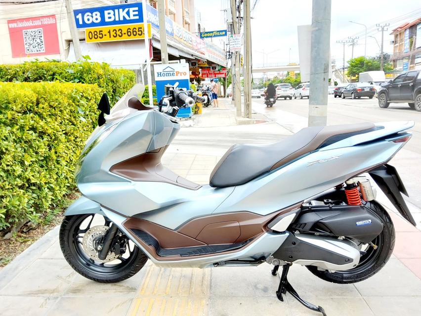 Honda PCX160i ABS Keyless ปี2022 สภาพเกรดA 5448 km เอกสารพร้อมโอน 3