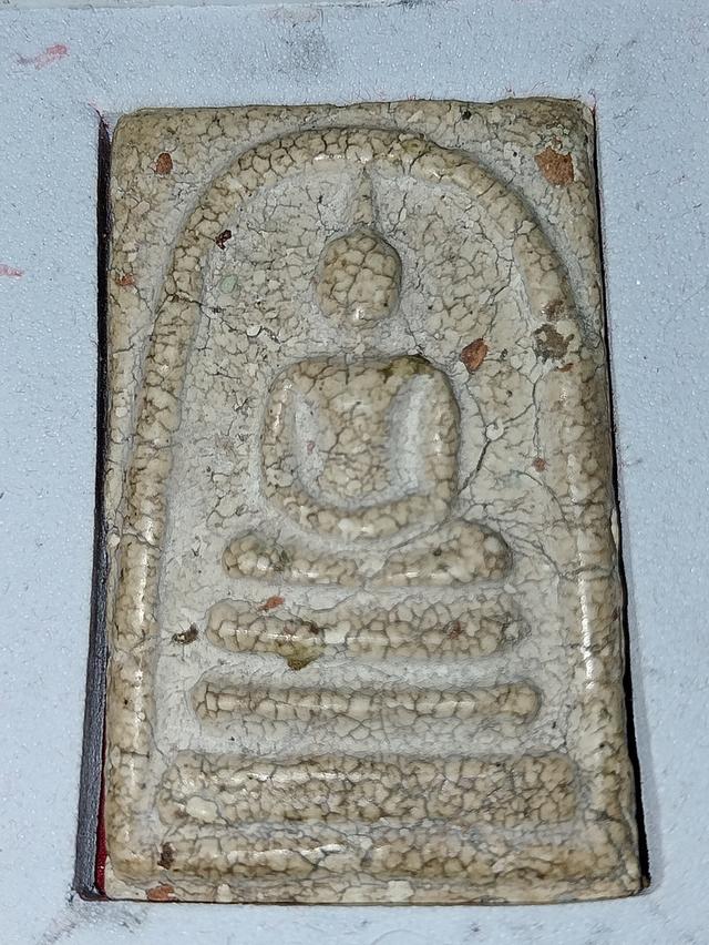 พระสมเด็จวัดระฆังพิมพ์ใหญ่พระประธาน