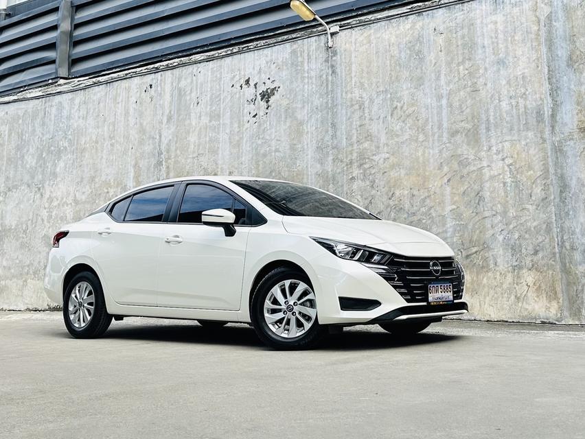 ไมล์ 8,000 กม. 2024 Nissan Almera Minorchange 1.0 Turbo EL 9