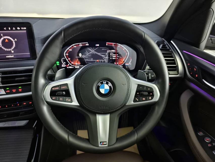 BMW X3 xDrive20d M Sport 2023 16