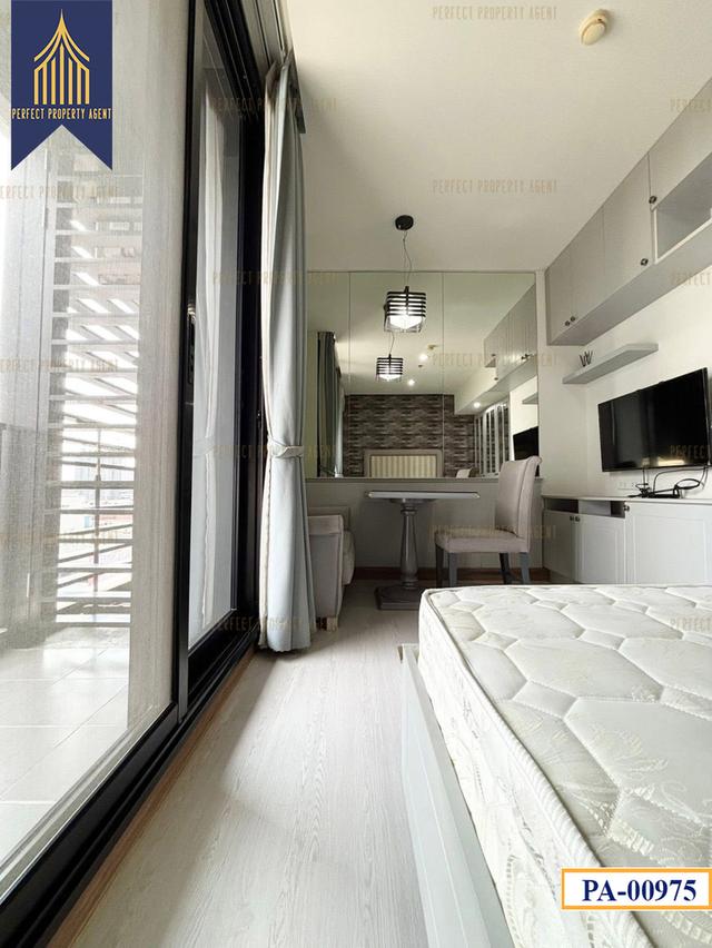 ขาย/ให้เช่า คอนโด The Editor BTS สะพานควายวิวสวยพร้อมอยู่ 5