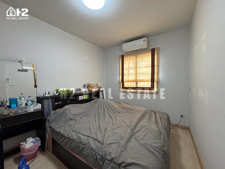 ขายทาวน์เฮ้าส์ หมู่บ้านเดอะคอนเนค แจ้งวัฒนะ2 (The Connect Chaengwattana2) นนทบุรี  อยู่ในเมืองทองธานี ใกล้รถไฟฟ้าสายสีชมพู 5