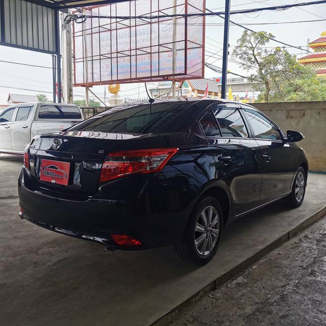 รถเก๋งยอดฮิต โตโยต้า วีออส รูปที่ 3