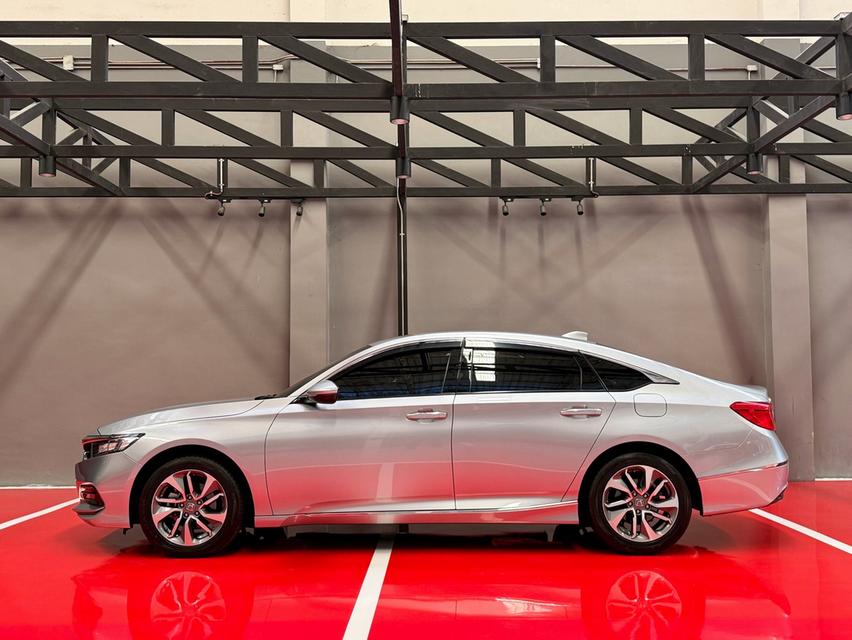 2021 HONDA ACCORD G10 1.5 EL รถมือเดียว 31,000 กม สภาพป้ายแดง ไม่เคยมีอุบัติเหตุครับ