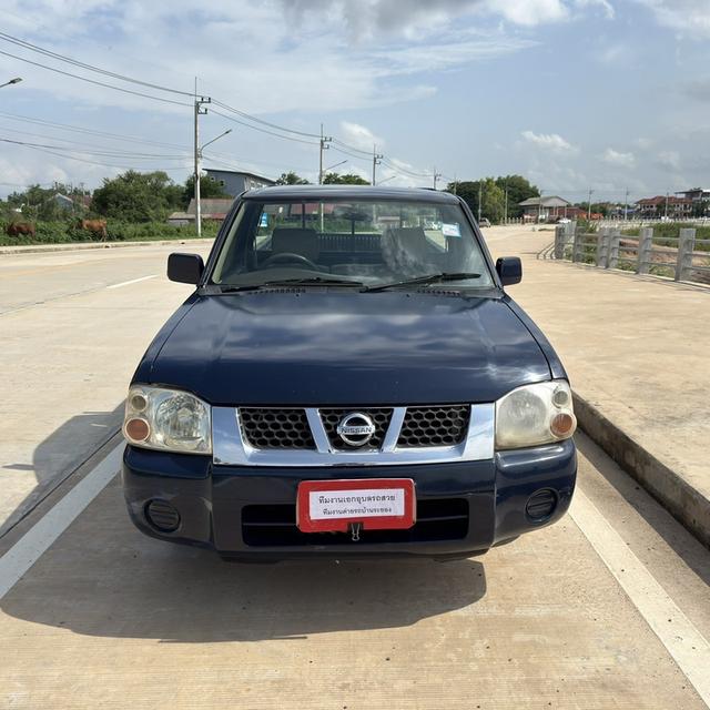 (แจ้งรหัสรถ BK1239) Nissan Frontier 2.7 ตอนเดียว💥ปี2004💥 รูปที่ 3