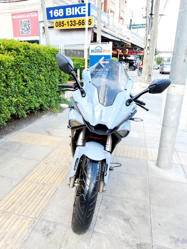 GPX Demon GR200R De Corsa 4V ปี2023 สภาพเกรดA 2357 km เอกสารพร้อมโอน 7