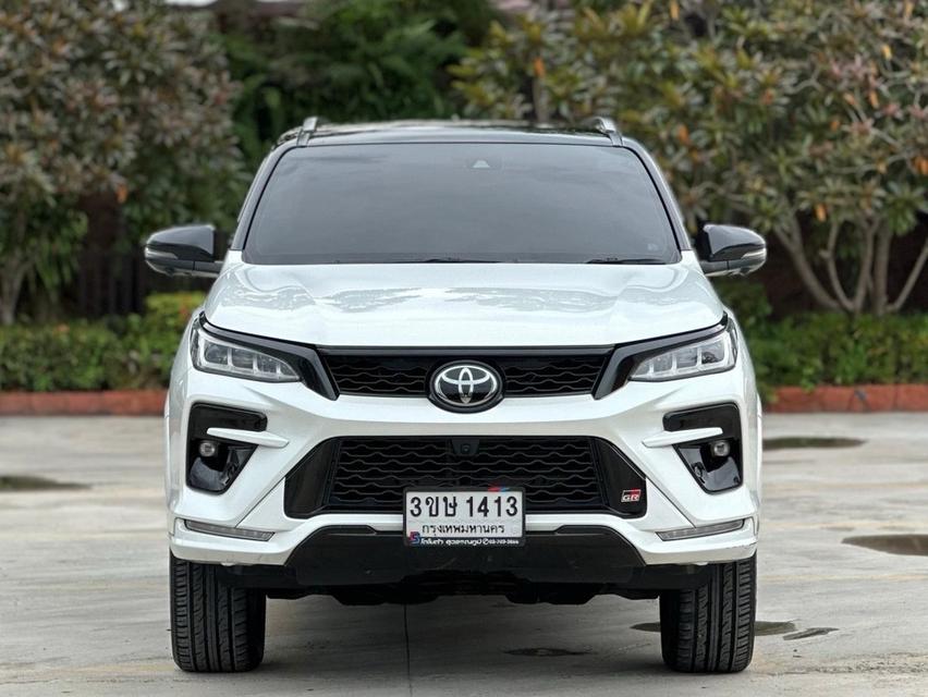 FORTUNER 2.8GR SPORT BLACK TOP  4x4 ปี 2023