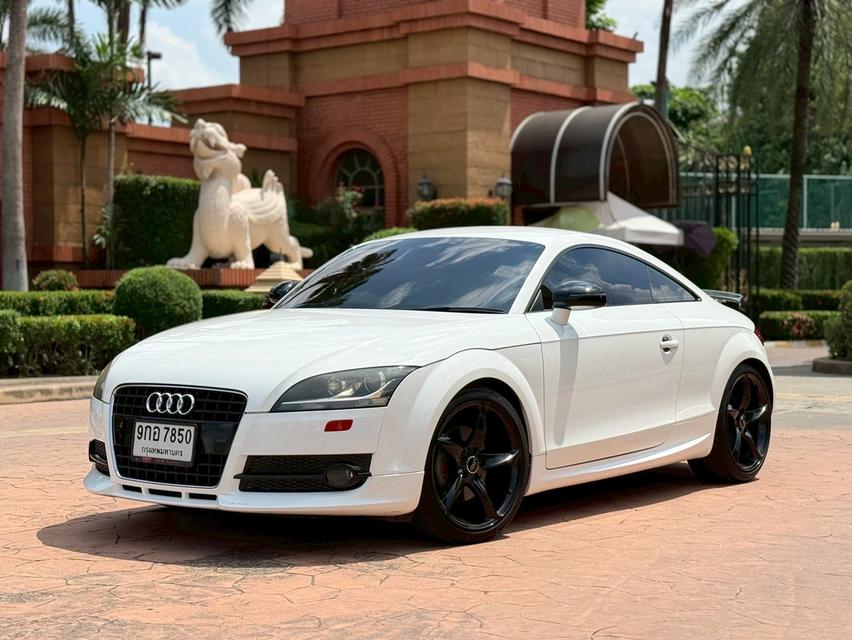 รหัสรถ PJP7850 2010 AUDI TT 2.0 COUPE