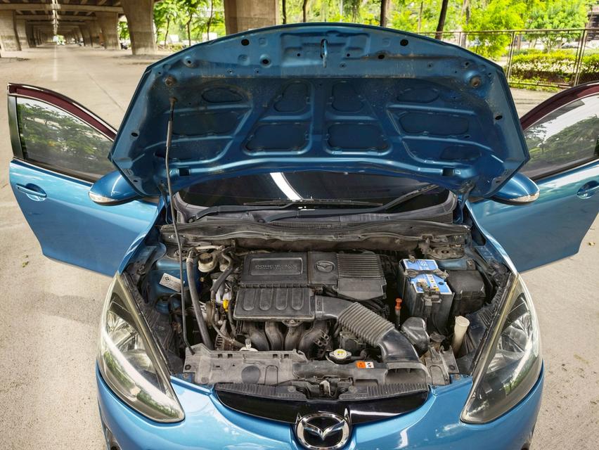 ขายรถ Mazda 2 1.5 Spirit Sport AT ปี 2012 11