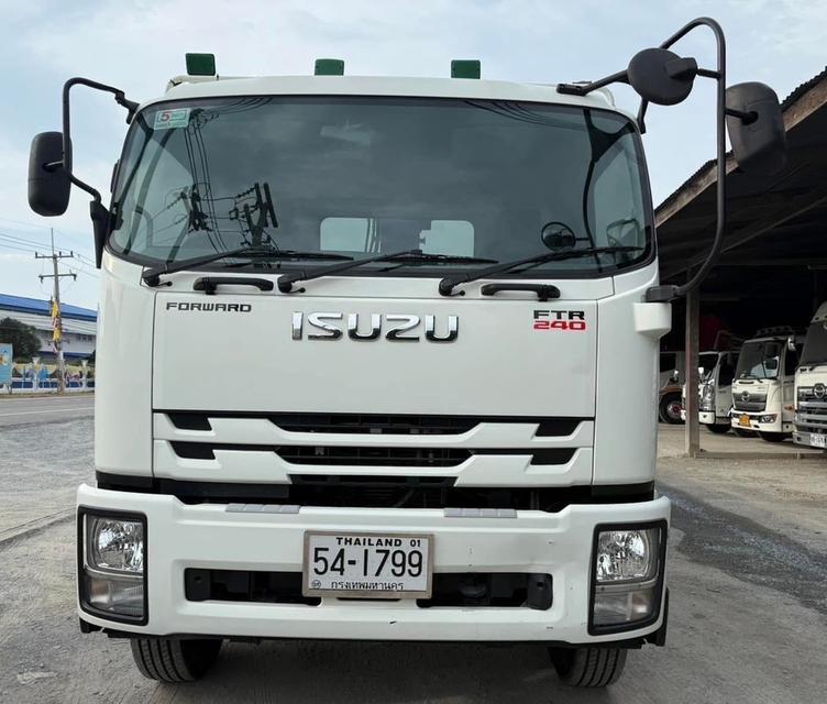 ขาย Isuzu FTR 240 ปี 2022