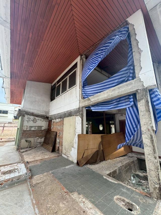 ให้เช่า ที่ดิน พร้อม บ้านเดี่ยว ซอยมีสุวรรณ3 แยก8/1 ปรีดีพนมยงค์ 14 สุขุมวิท71 5