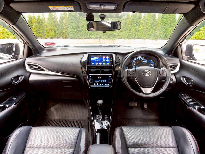 Toyota yaris 1.2 G ปี2019 13