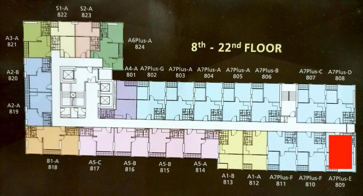 🥰ขายคอนโด The President จรัญฯ-แยกไฟฉาย📌 ติด MRT ไฟฉาย ชั้น15 ห้องทำเลดีที่สุดในโครงการ  วิวสวยฝั่งแยกไฟฉฉาย 16